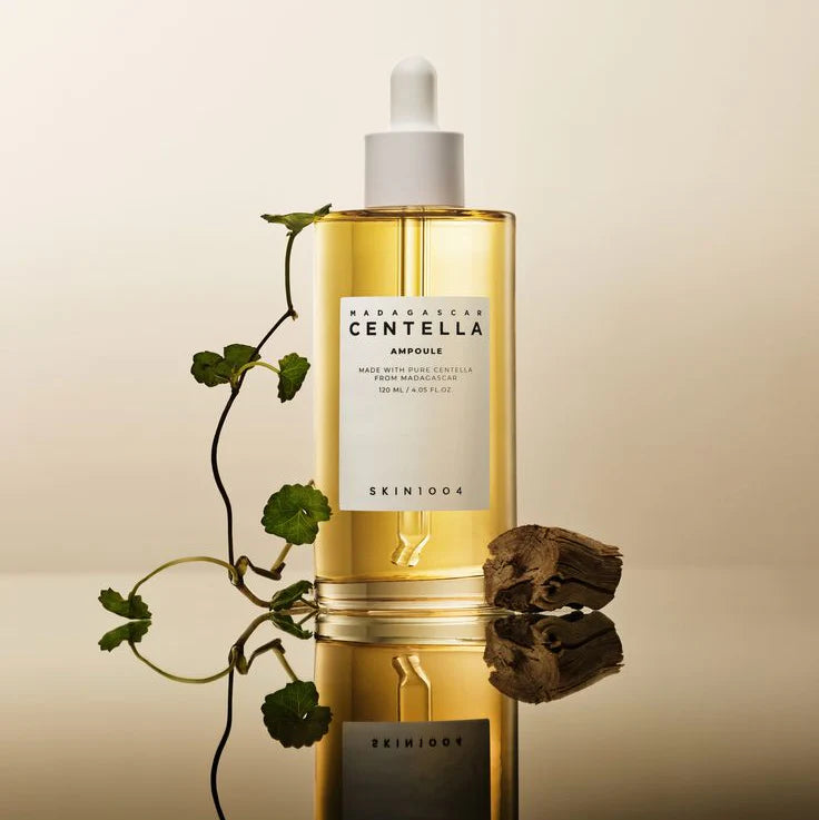 🍃Coffret Soin Visage Centella – Routine Complète Apaisante & Hydratante🍃